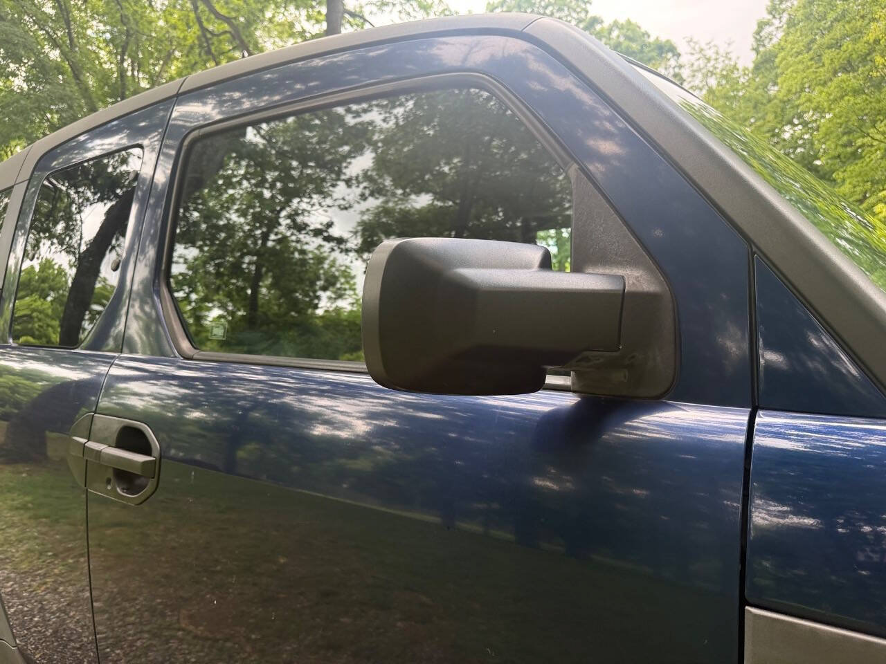Used 2003 Honda Element EX image 22