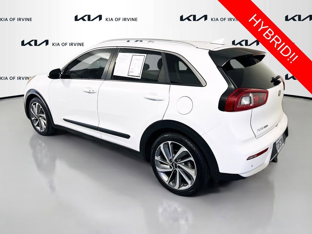 Certified 2017 Kia Niro Touring image 6