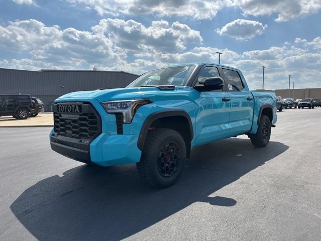 New 2026 Toyota Tundra TRD Pro AWD/4WD image 3