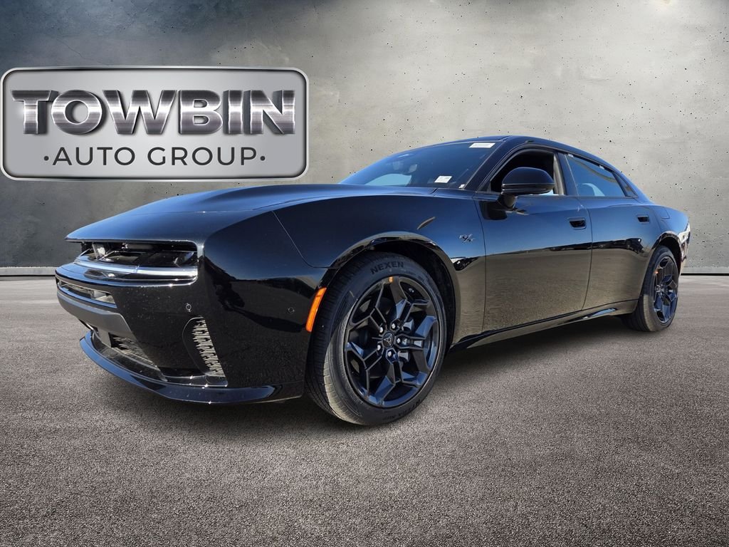 New 2026 Dodge Charger R/T AWD/4WD video 1