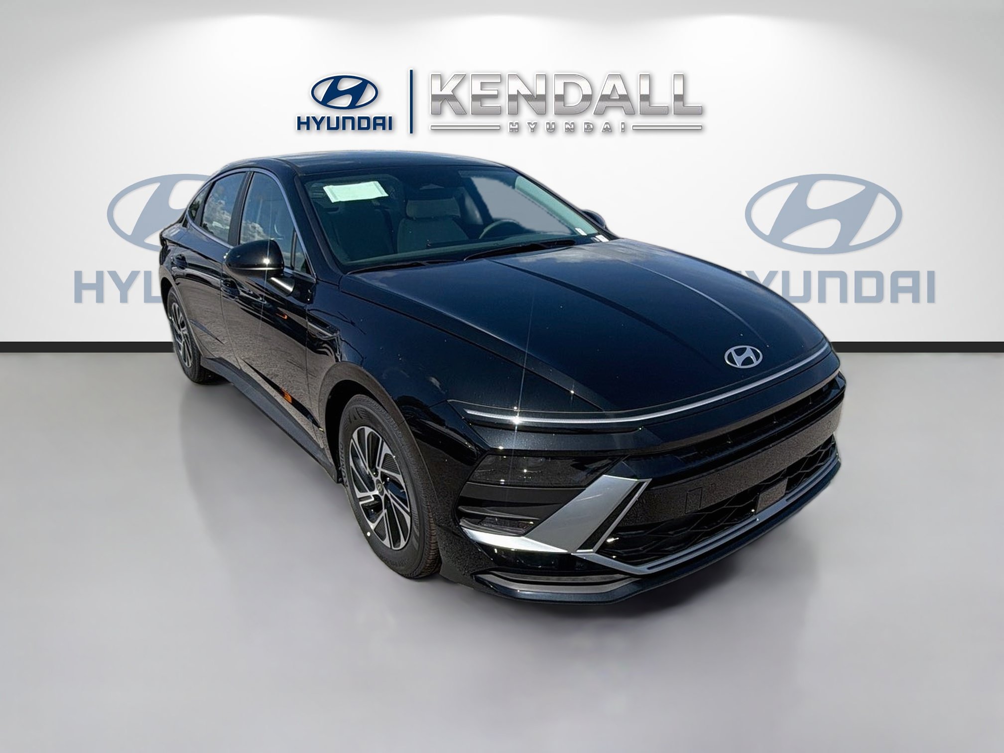 New 2026 Hyundai Sonata Blue