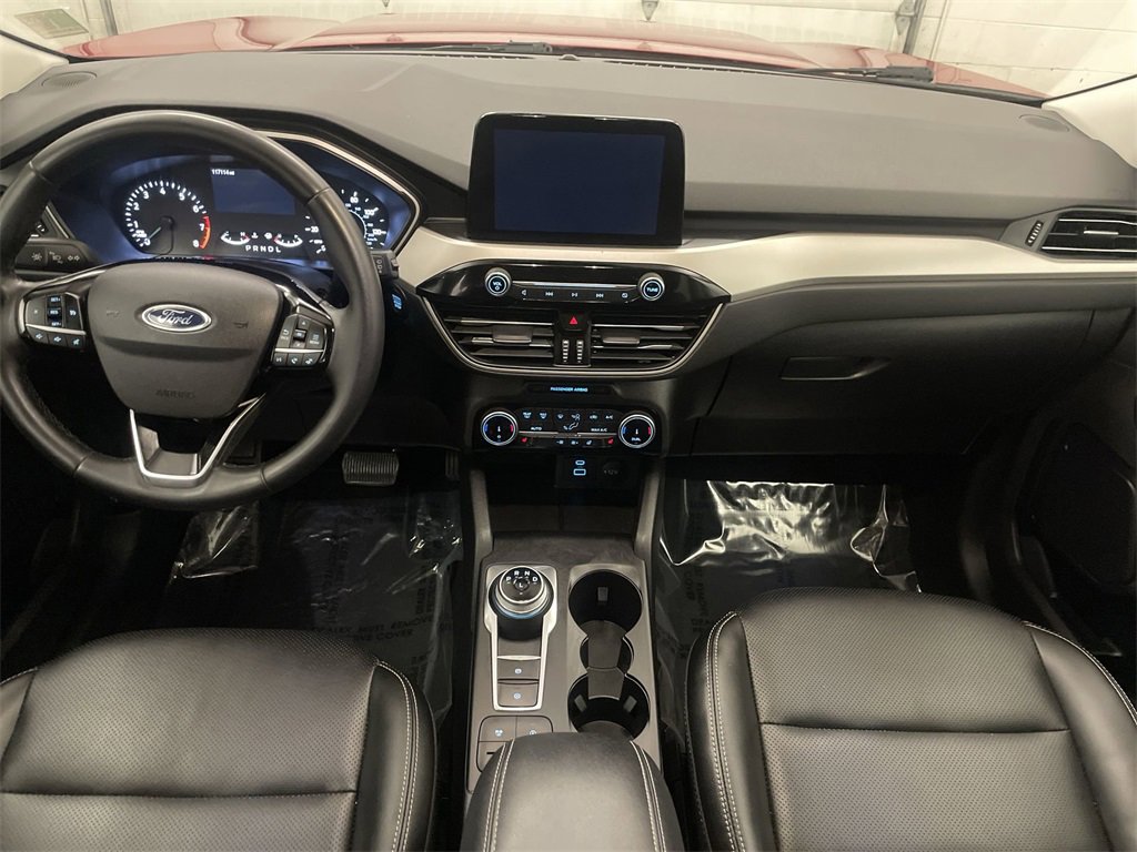 Used 2022 Ford Escape SEL image 14