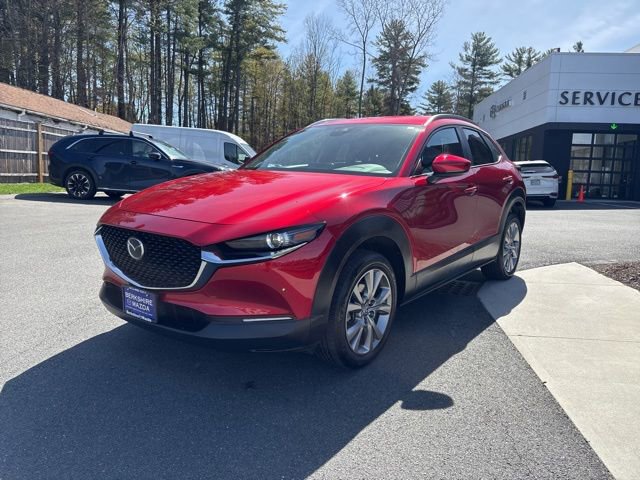 Used 2023 MAZDA CX-30 AWD 2.5 S w/ Select Package image 3