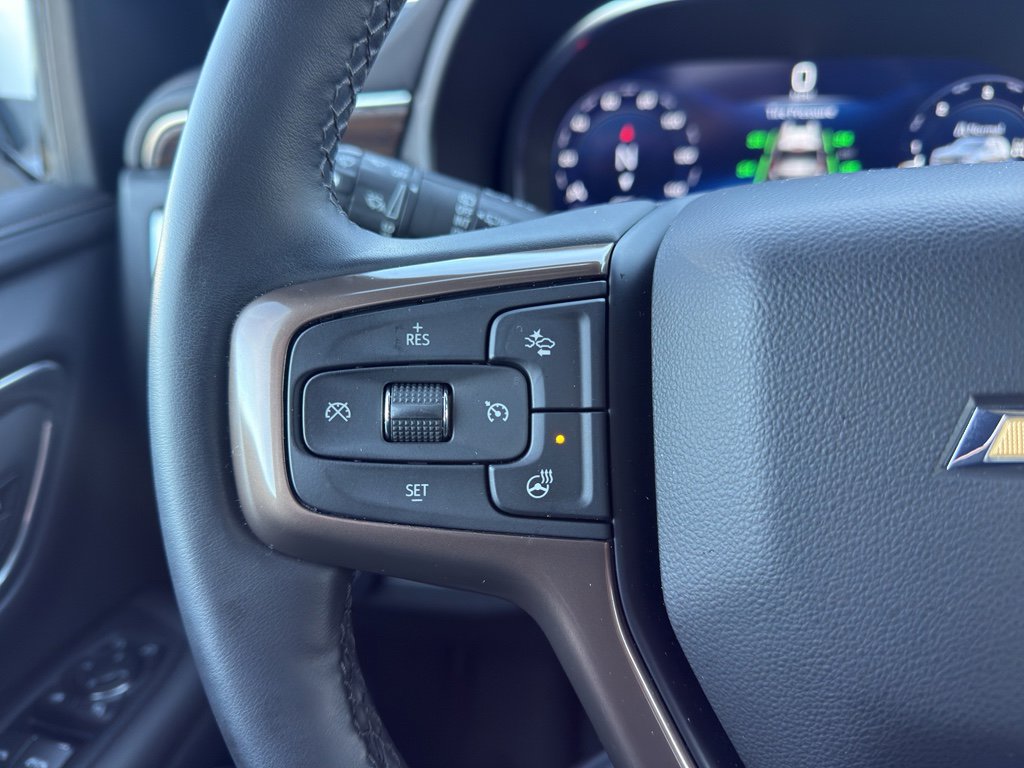 Used 2024 Chevrolet Tahoe High Country image 21