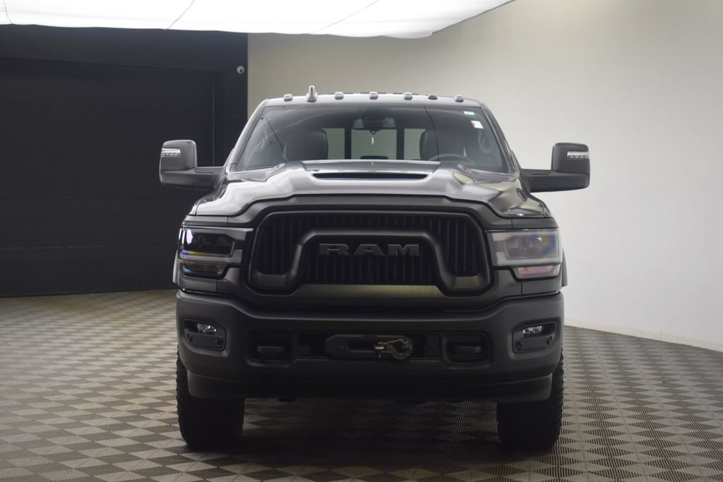 Used 2024 RAM 2500 Power Wagon w/ Level 1 Equipment Group AWD/4WD image 25