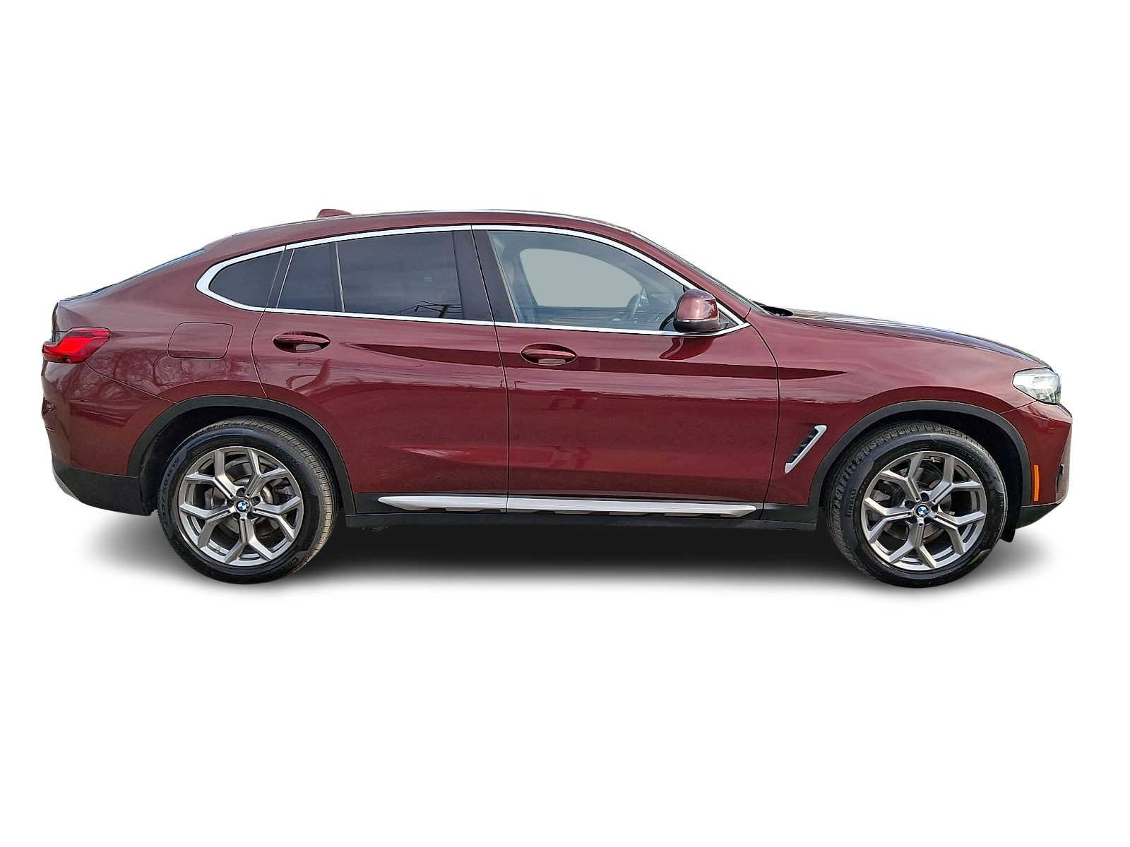 Used 2023 BMW X4 xDrive30i w/ Premium Package AWD/4WD image 7
