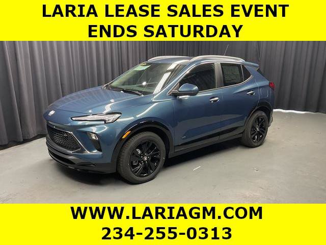 New 2026 Buick Encore GX Sport Touring w/ Comfort Package FWD image 5