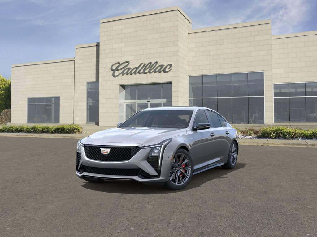 New 2026 Cadillac CT5 V image 8