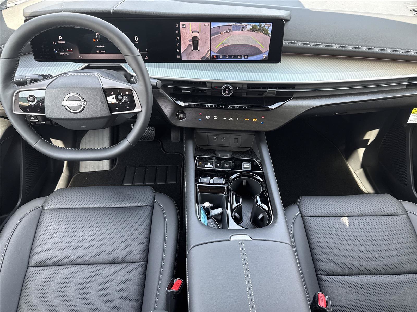 New 2026 Nissan Murano SL AWD/4WD image 15