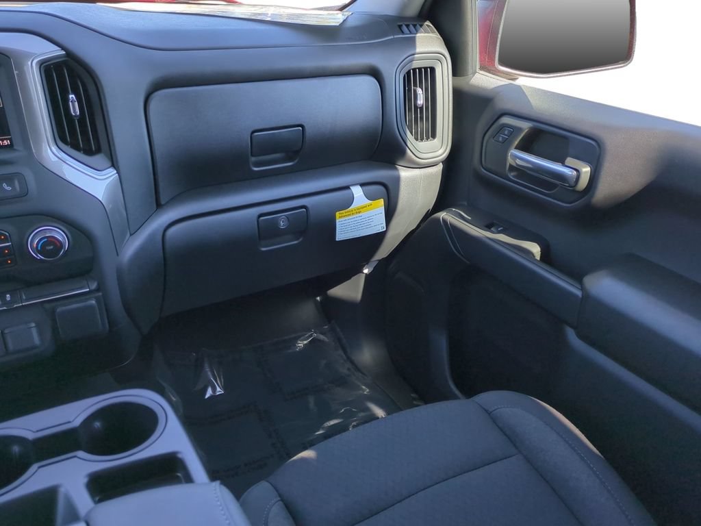 New 2026 Chevrolet Silverado 1500 Custom w/ Turbomax Blackout Package AWD/4WD image 17