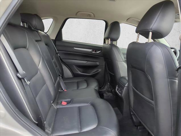 Used 2024 MAZDA CX-5 AWD 2.5 S w/ Select Package image 15