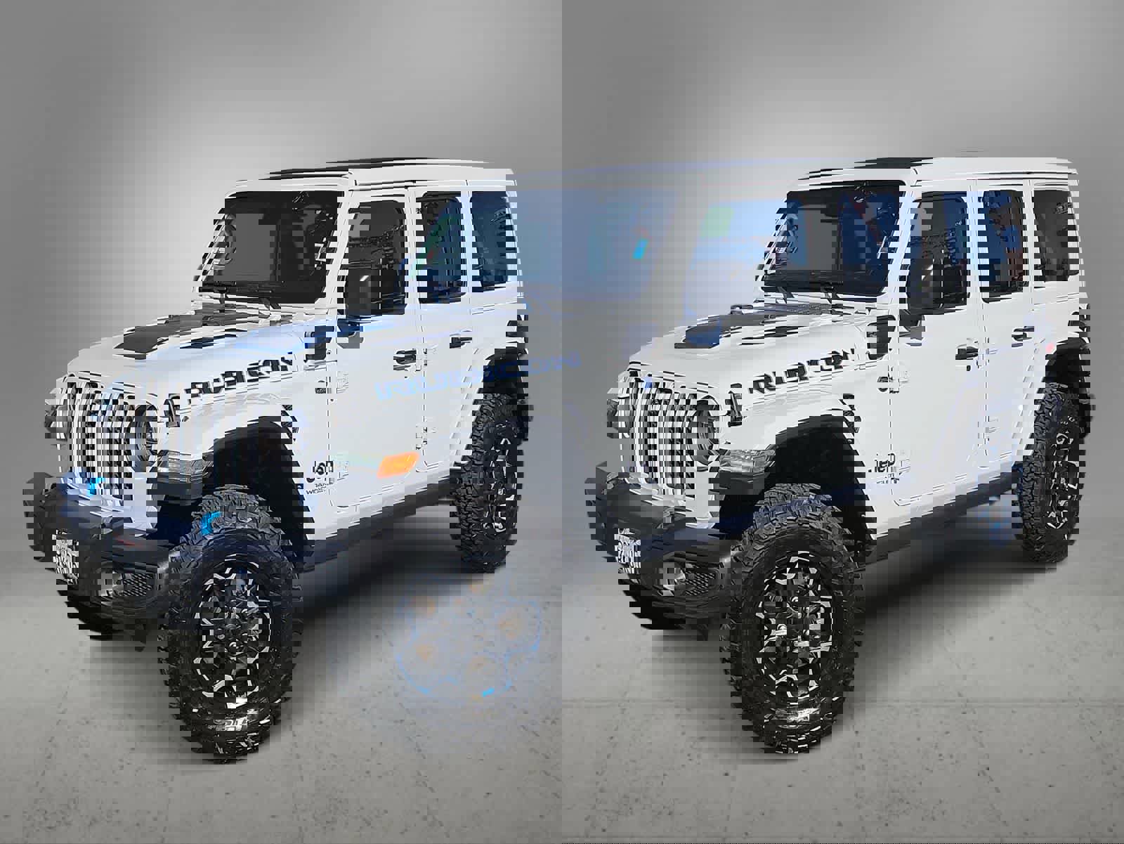 Used 2022 Jeep Wrangler Unlimited Rubicon 4xe w/ Cold Weather Group