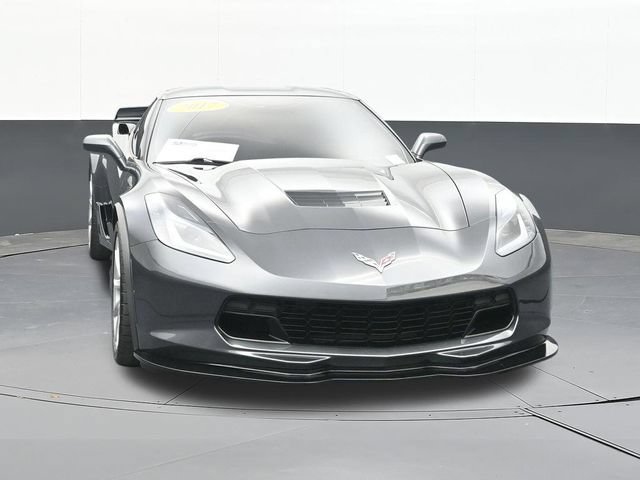 Used 2017 Chevrolet Corvette Grand Sport w/ Battery Protection Package RWD image 21