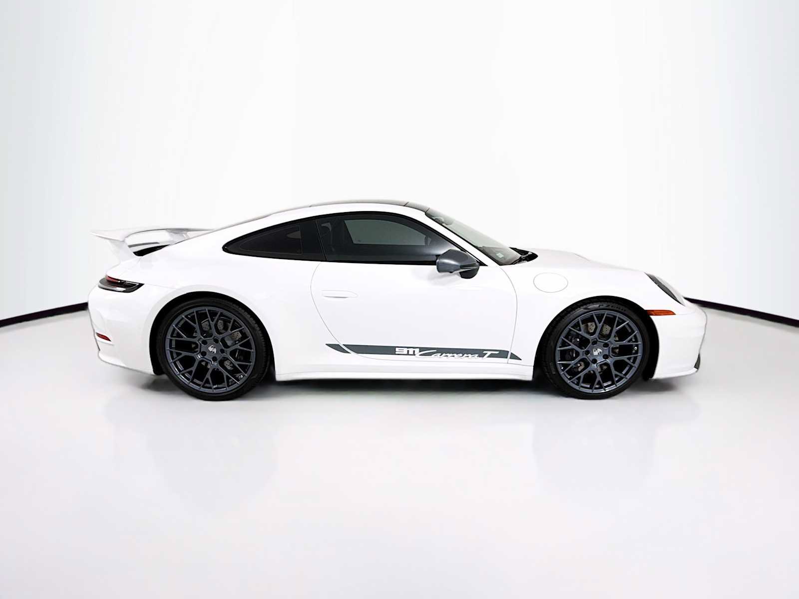 Certified 2025 Porsche 911 Carrera T RWD image 8