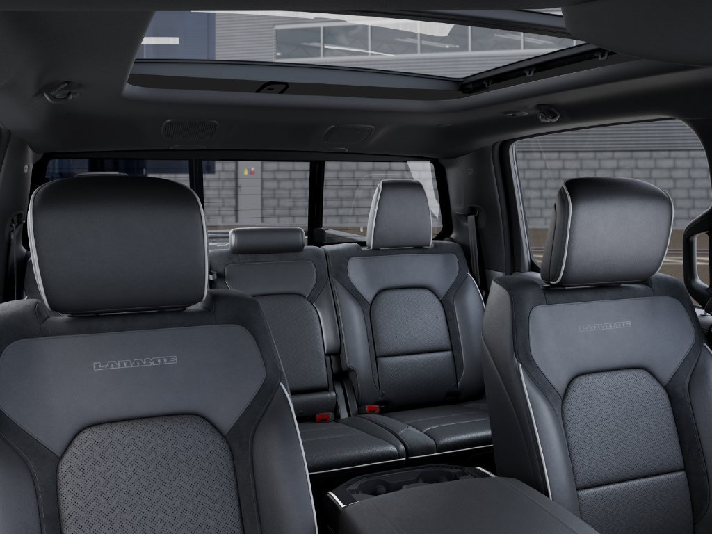 New 2026 RAM 1500 Laramie AWD/4WD image 26