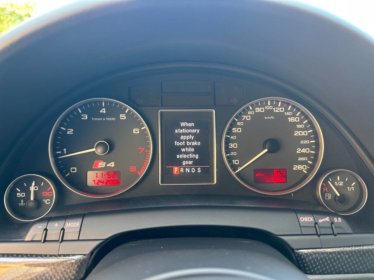 Used 2008 Audi S4 Sedan image 16