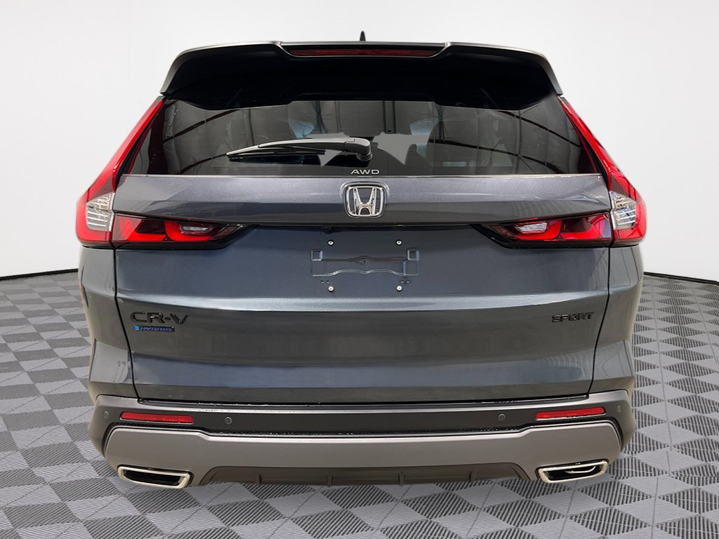 New 2027 Honda CR-V Sport-L image 4