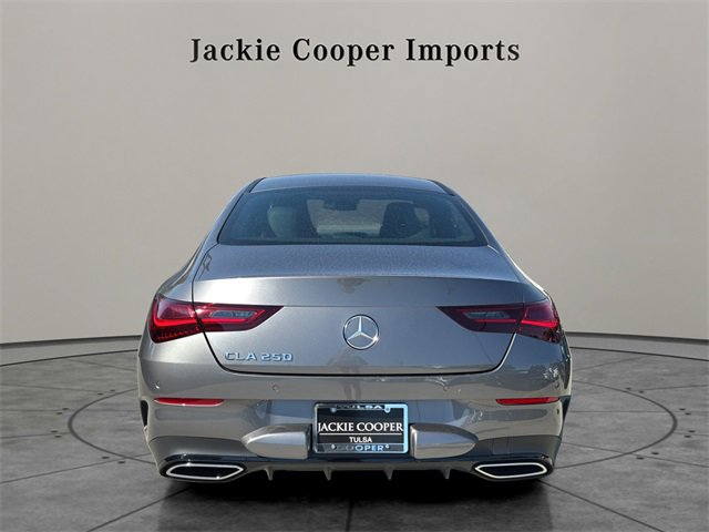 New 2026 Mercedes-Benz CLA 250 image 4