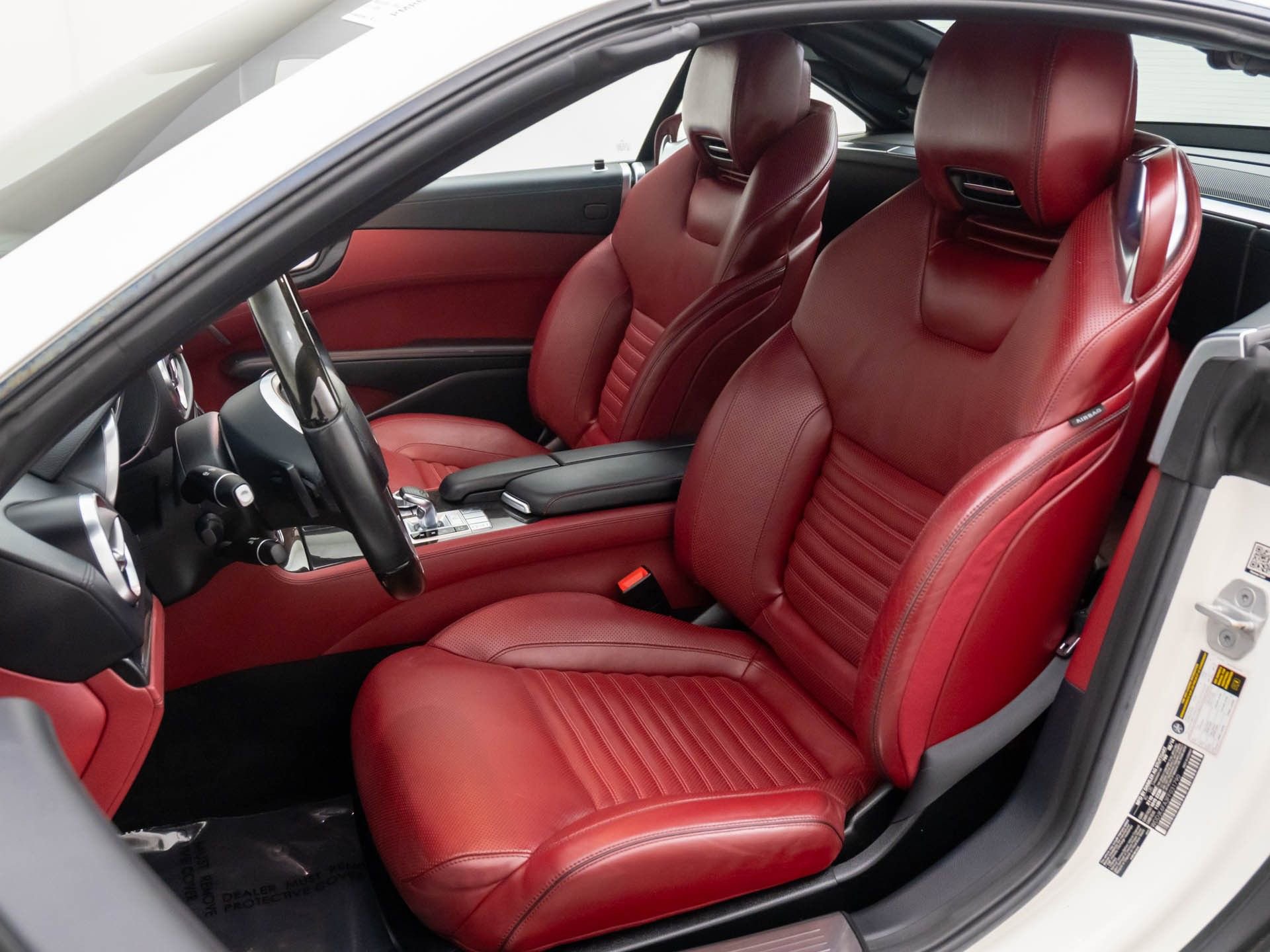 Used 2015 Mercedes-Benz SL 400 image 17