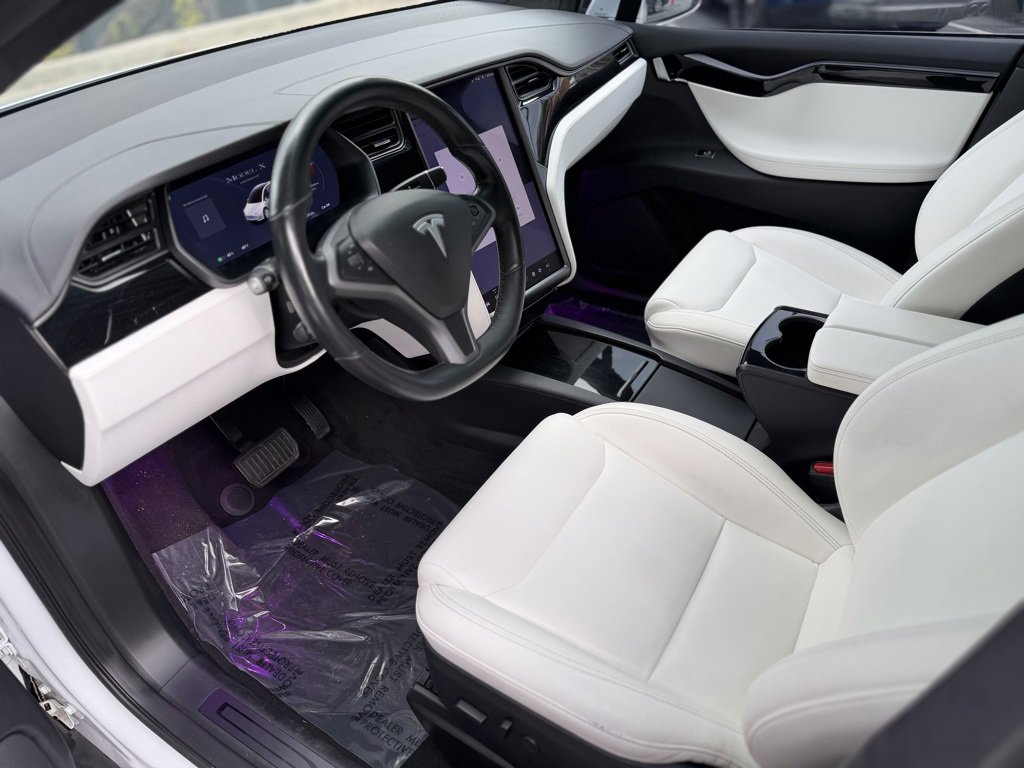 Used 2020 Tesla Model X Long Range image 23