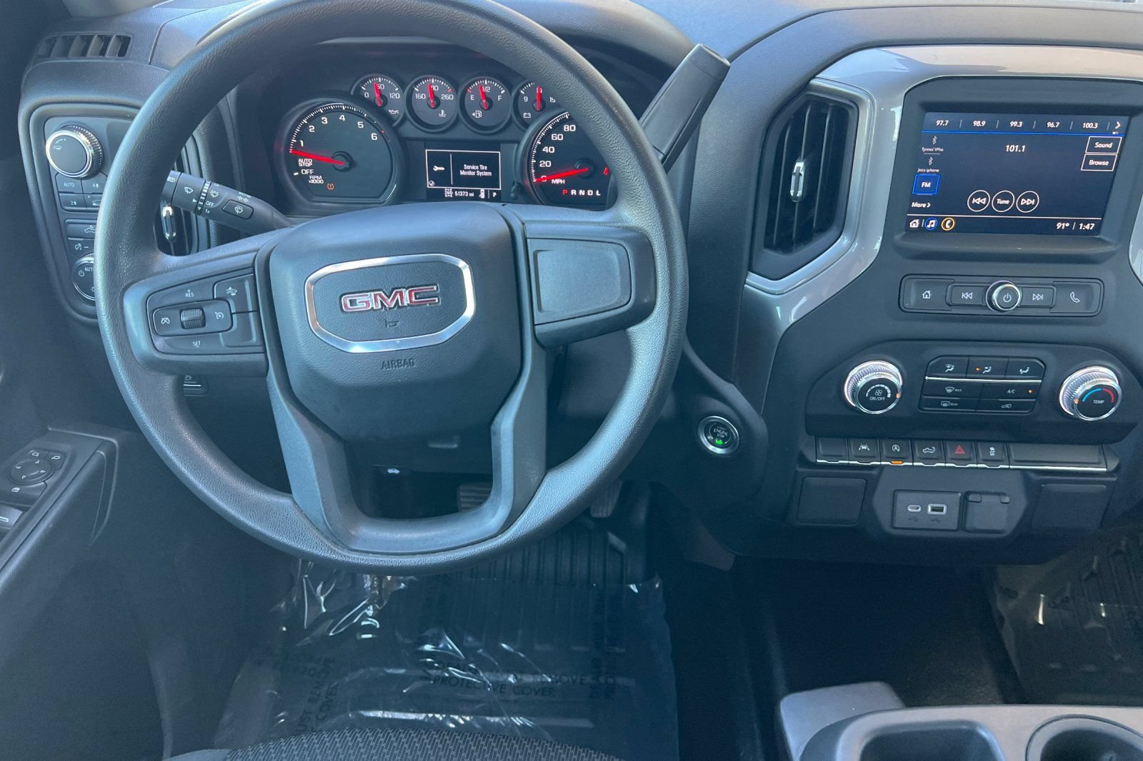 Used 2023 GMC Sierra 1500 Pro w/ Fleet Convenience Package AWD/4WD image 15