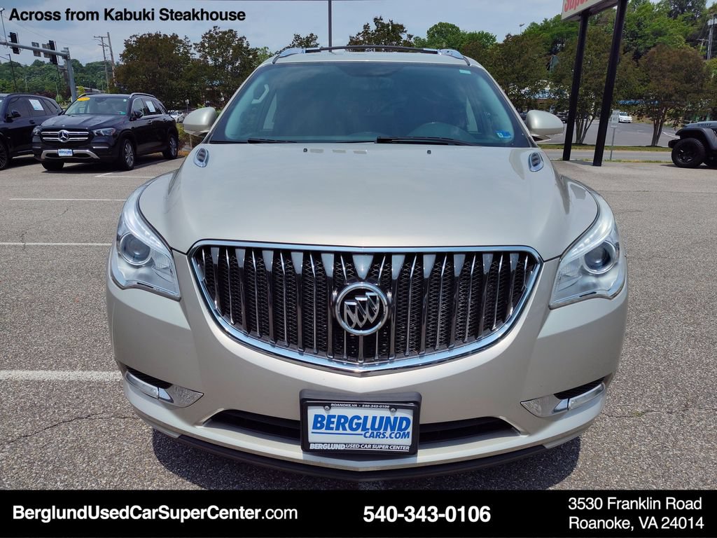 Used 2016 Buick Enclave Leather AWD/4WD image 9