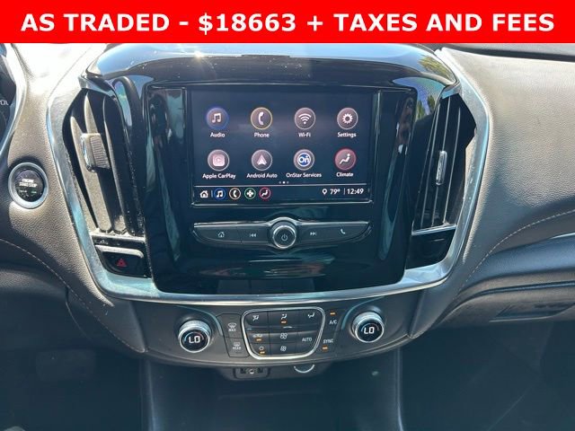 Used 2021 Chevrolet Traverse LS FWD image 23