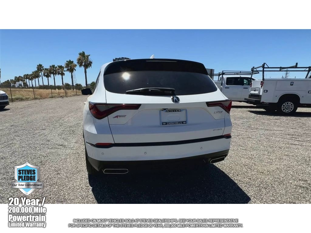 Used 2023 Acura MDX A-Spec AWD/4WD image 11