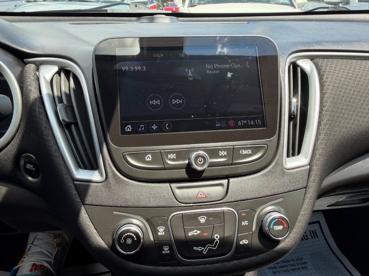 Used 2019 Chevrolet Malibu LS FWD image 27