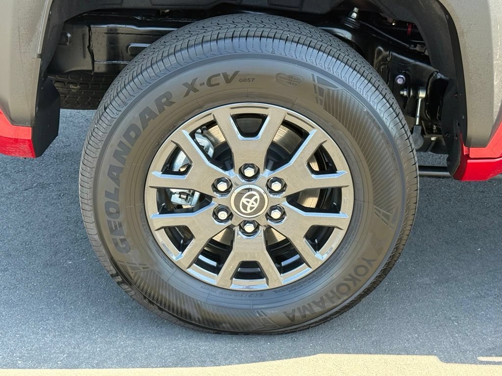 Certified 2026 Toyota 4Runner SR5 AWD/4WD image 14