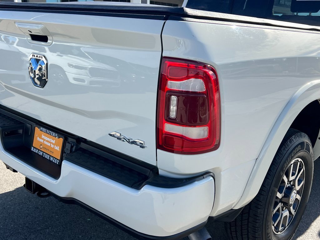 Certified 2023 RAM 2500 Limited image 21