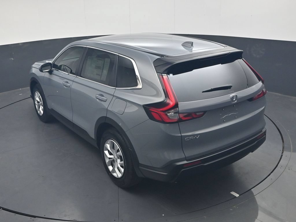 New 2027 Honda CR-V LX image 18