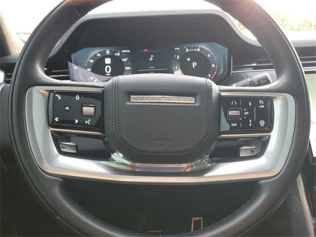 Certified 2023 Land Rover Range Rover SE image 23