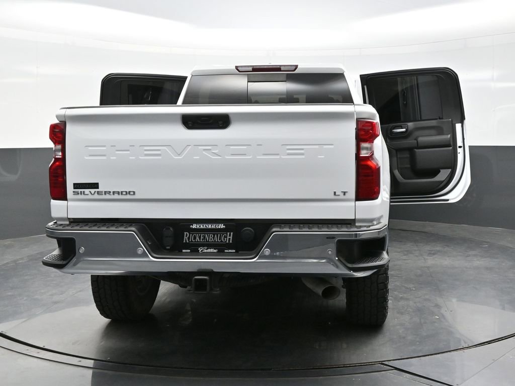 Used 2023 Chevrolet Silverado 2500 LT w/ All Star Edition image 37