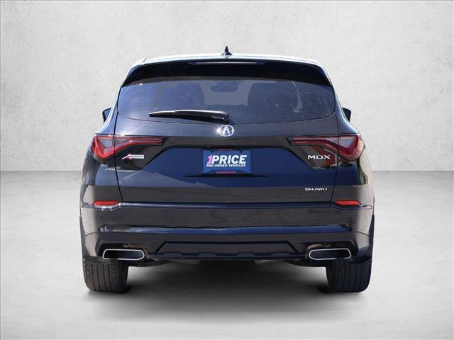 Used 2025 Acura MDX A-Spec AWD/4WD image 8