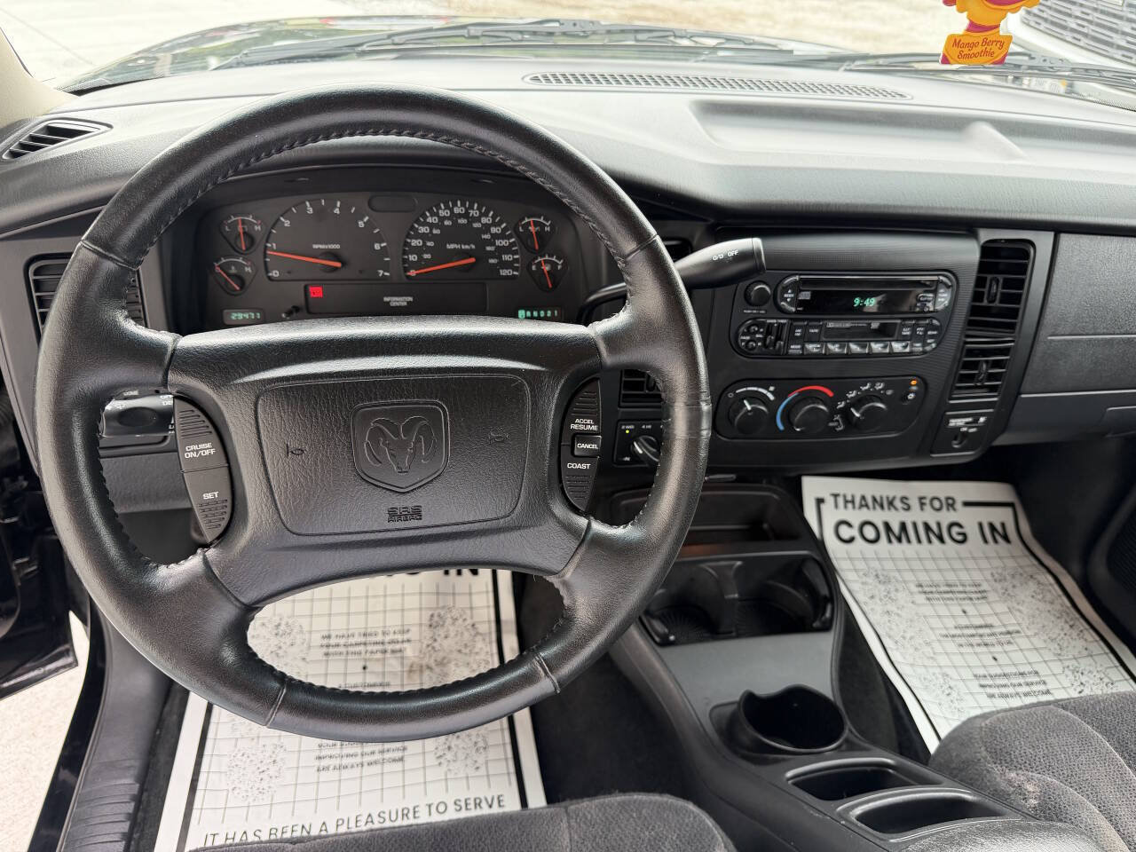Used 2003 Dodge Dakota Sport AWD/4WD image 12