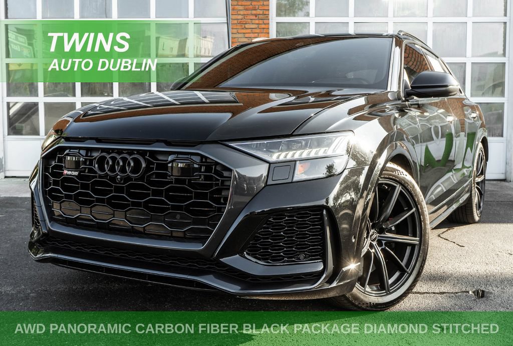 Used 2022 Audi RS Q8 AWD/4WD image 1