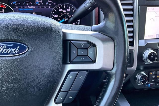 Used 2020 Ford F350 Platinum w/ FX4 Off-Road Package AWD/4WD image 21