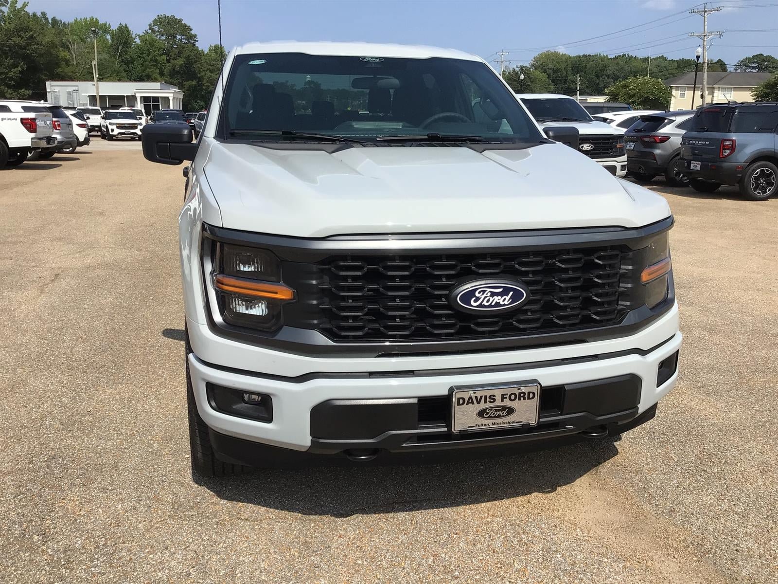 New 2026 Ford F150 STX w/ Equipment Group 200A AWD/4WD image 7