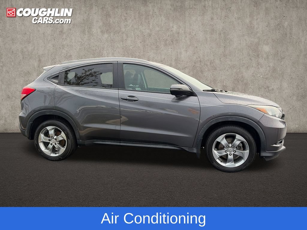 Used 2017 Honda HR-V EX-L image 10