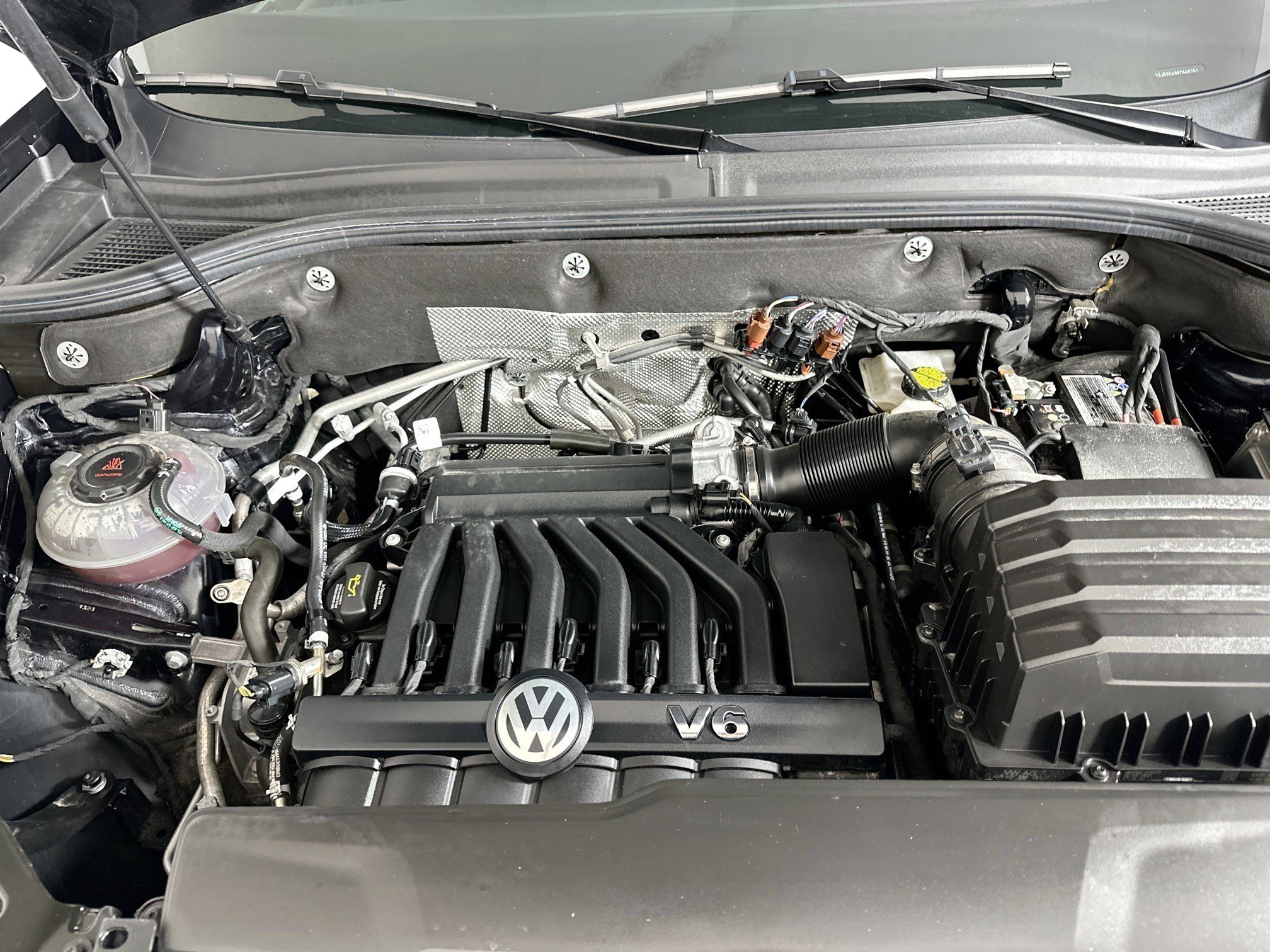 Used 2023 Volkswagen Atlas SE w/ Panoramic Sunroof Package image 36