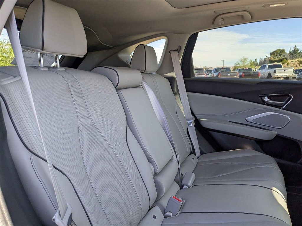 Used 2021 Acura RDX AWD w/ Advance Package image 20