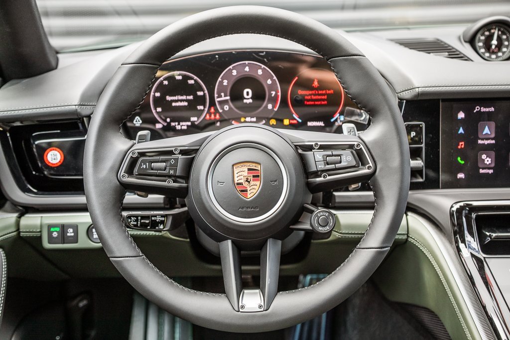 Used 2025 Porsche Panamera 4 image 14