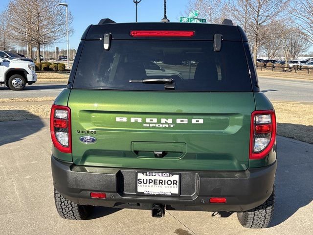 Used 2024 Ford Bronco Sport Badlands w/ Premium Package image 5