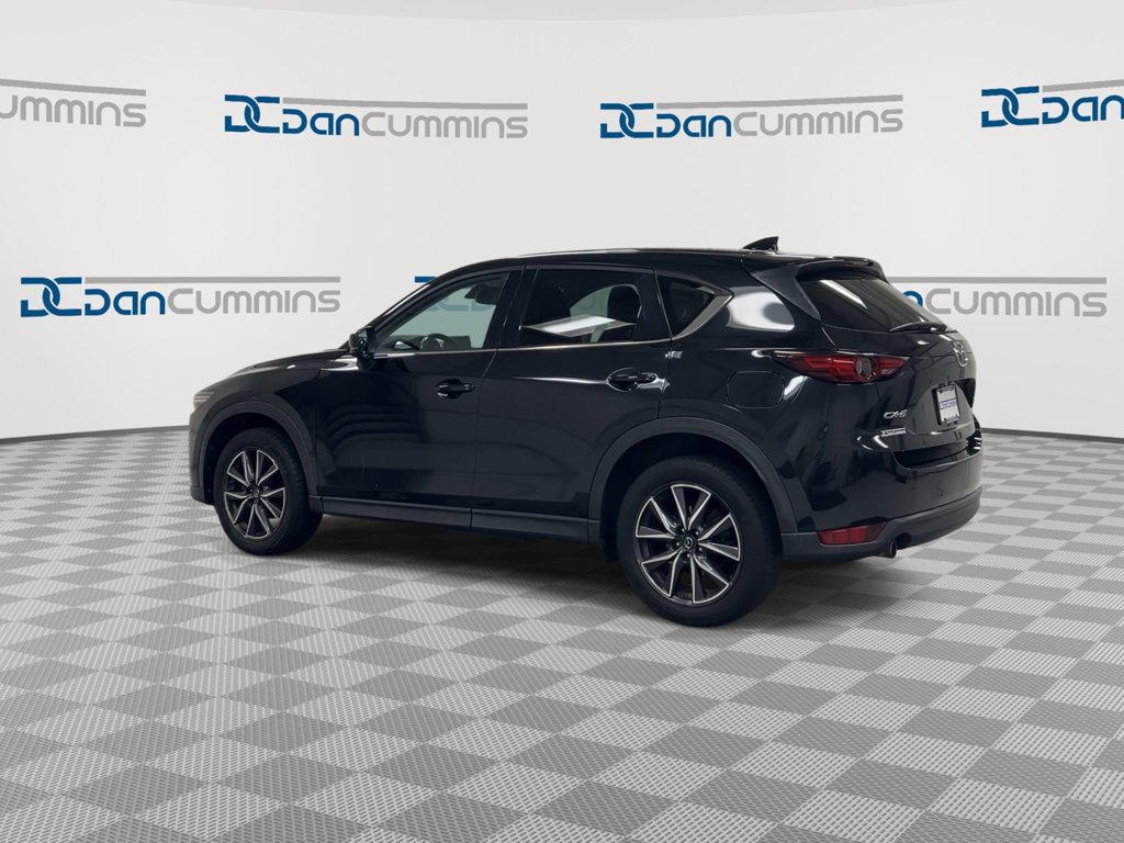 Used 2018 MAZDA CX-5 Grand Touring FWD image 6