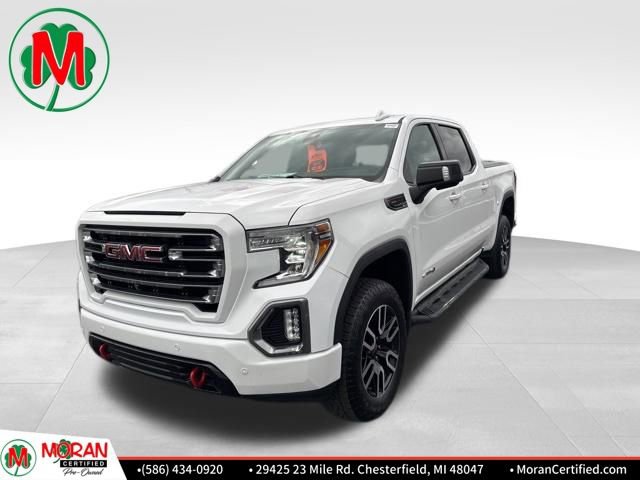 Used 2020 GMC Sierra 1500 AT4 w/ AT4 Premium Package