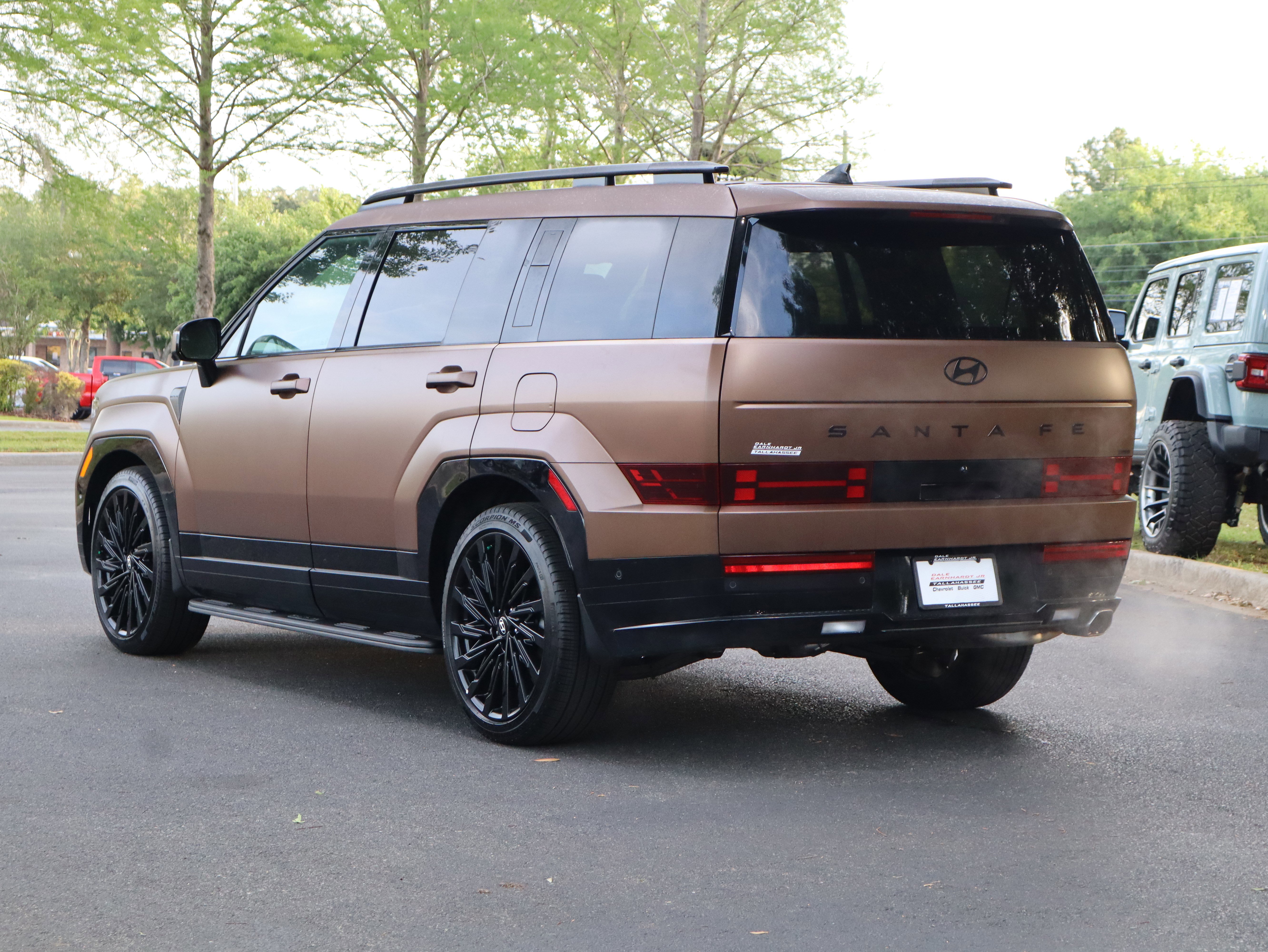 Used 2026 Hyundai Santa Fe Calligraphy AWD/4WD image 7