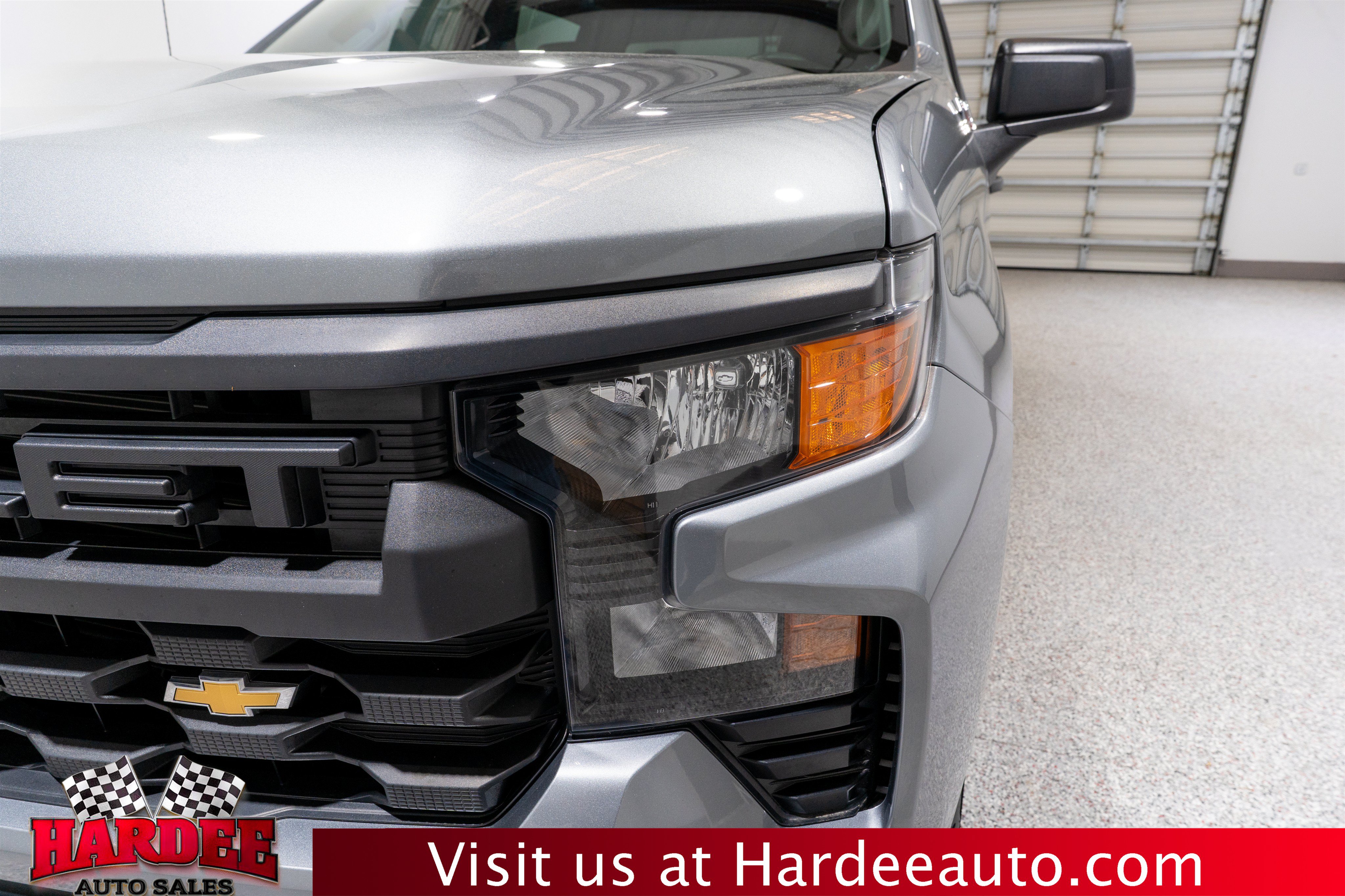 Used 2024 Chevrolet Silverado 1500 W/T w/ Police Pursuit Package AWD/4WD image 8