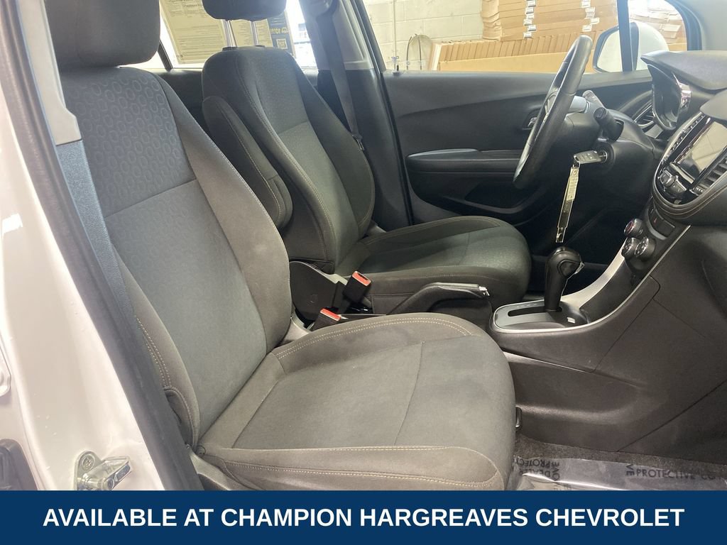Certified 2018 Chevrolet Trax LS AWD/4WD image 36