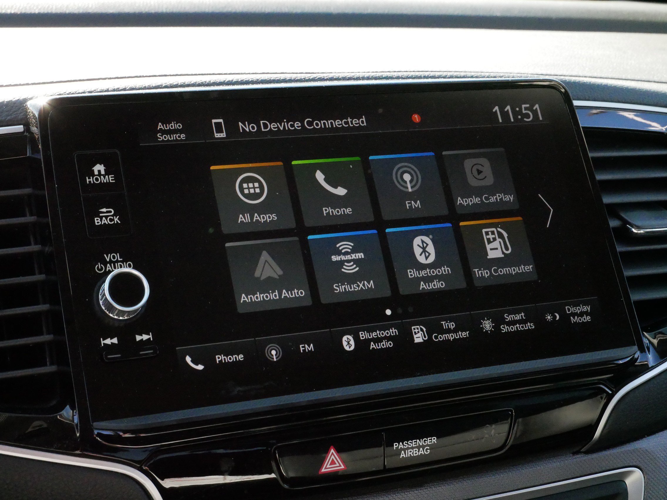 Certified 2025 Honda Ridgeline RTL image 22